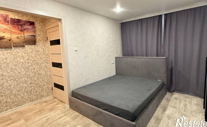 1-комн квартира Октябрьский проспект, 12,  д. 12