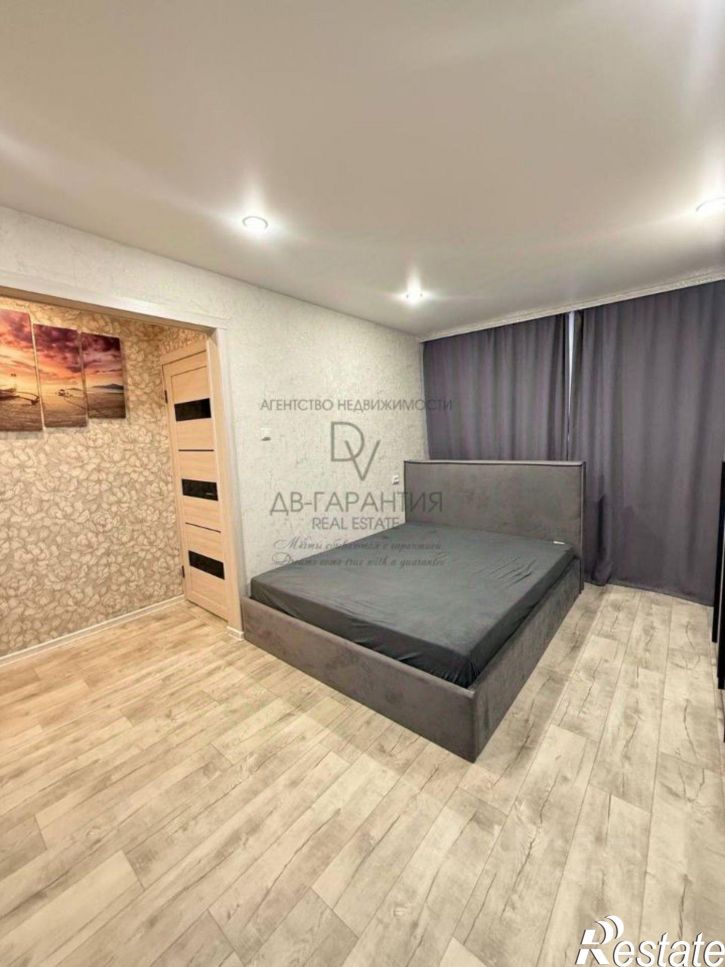 1-комн квартира Октябрьский проспект, 12,  д. 12