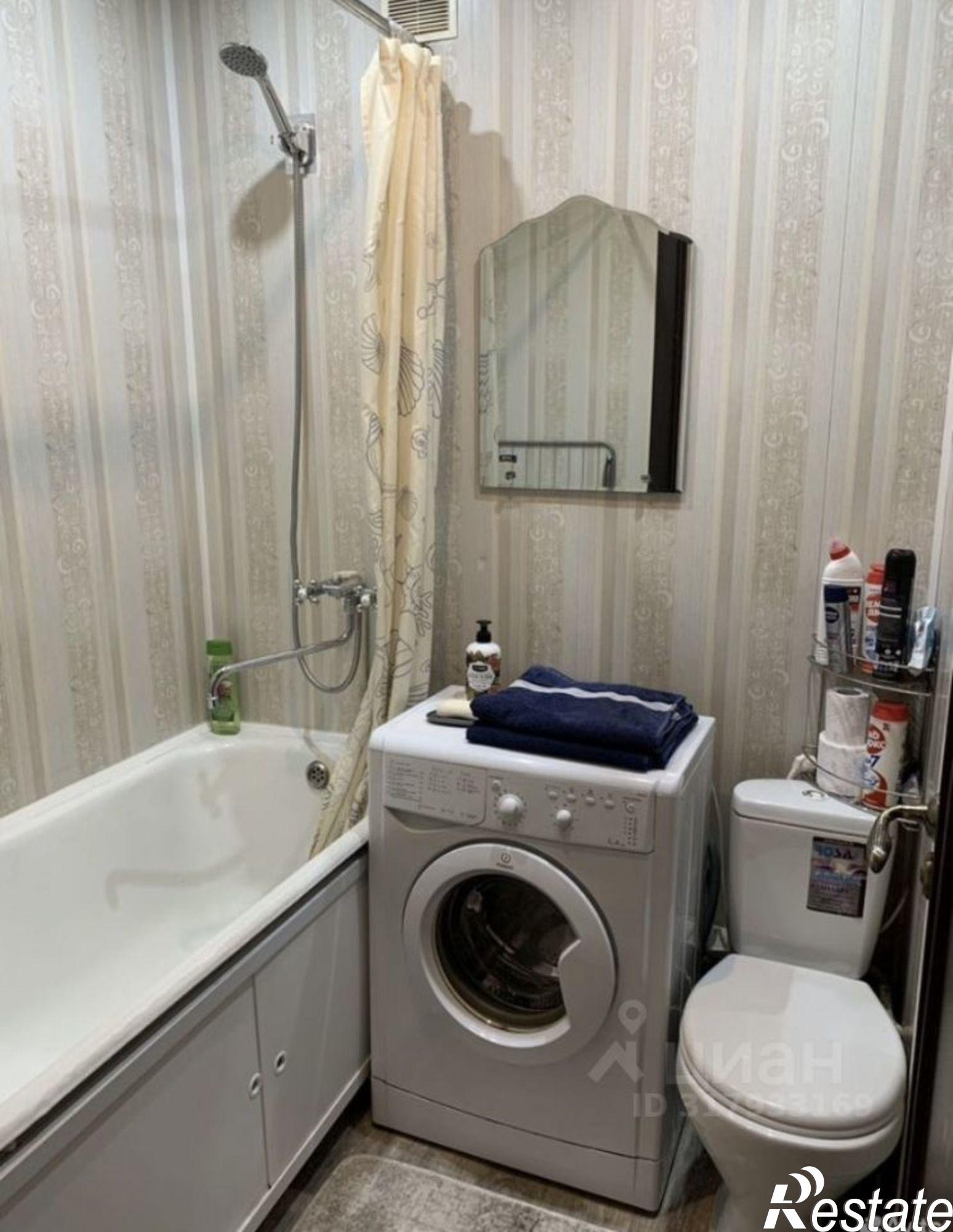 Сдать квартиру за 40 000 рублей на Партизанская улица, 14