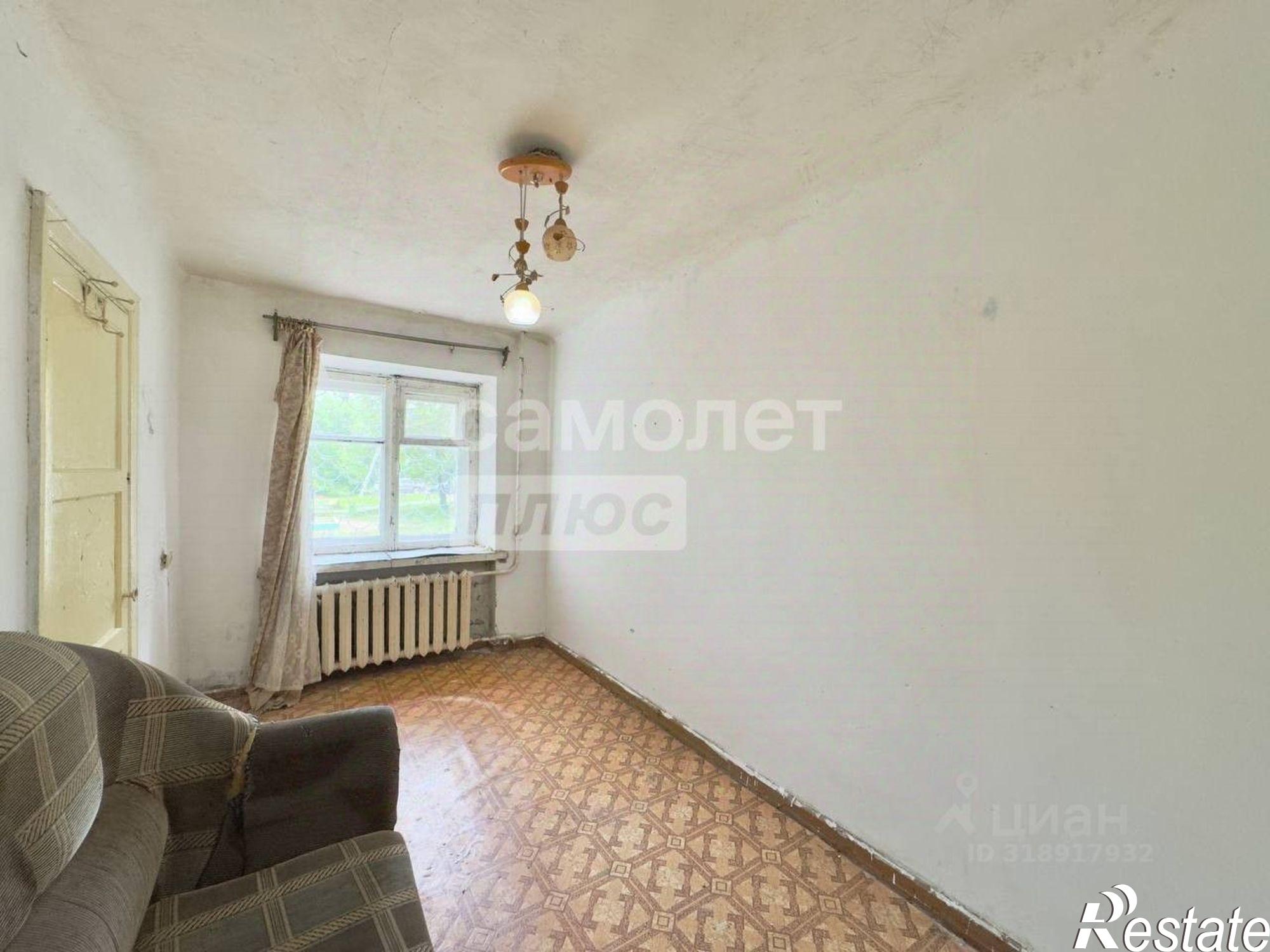 Купить квартиру за 2 200 000 рублей на ул Сусанина, 74