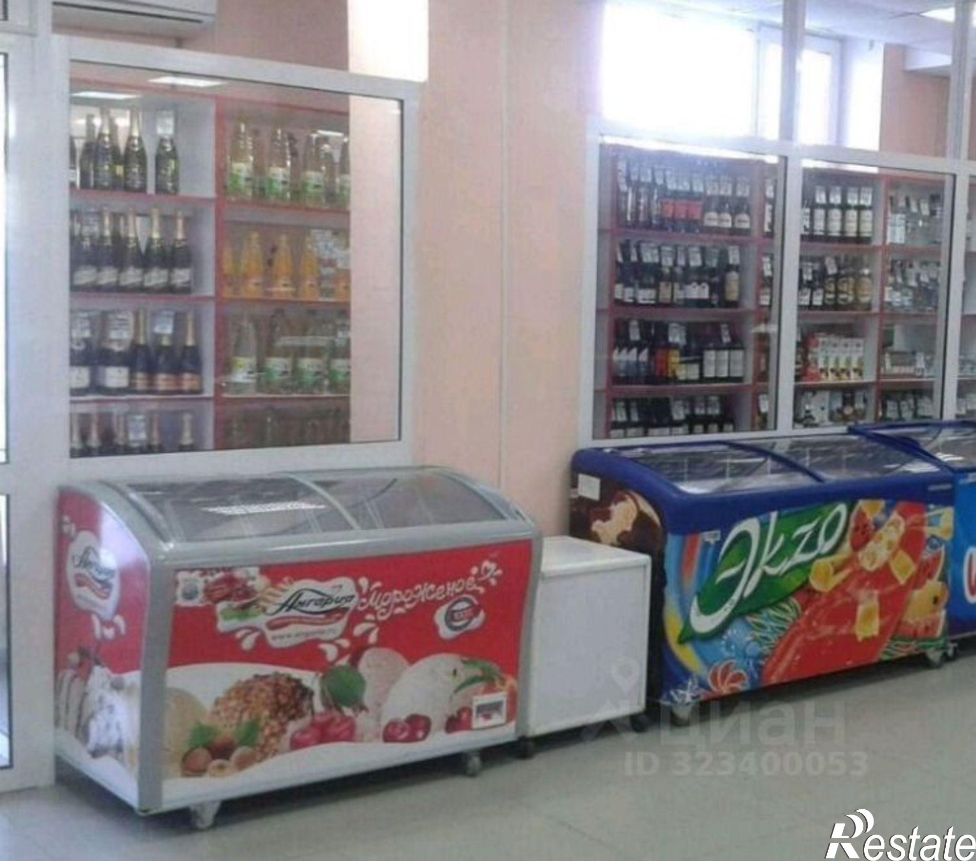 Купить торговое помещение за 3 997 690 рублей на Городская улица, 23