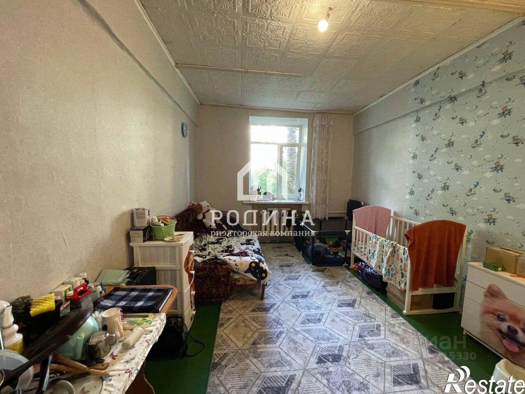 Купить комнату за 690 000 рублей на Пионерская улица, 63/3