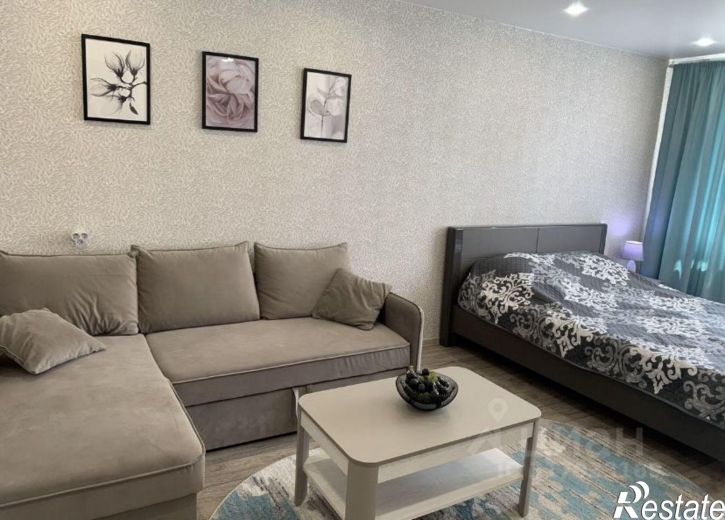 1-комн квартира Партизанская улица, 14,  д. 14