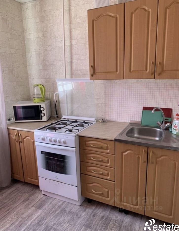 1-комн квартира Партизанская улица, 14,  д. 14