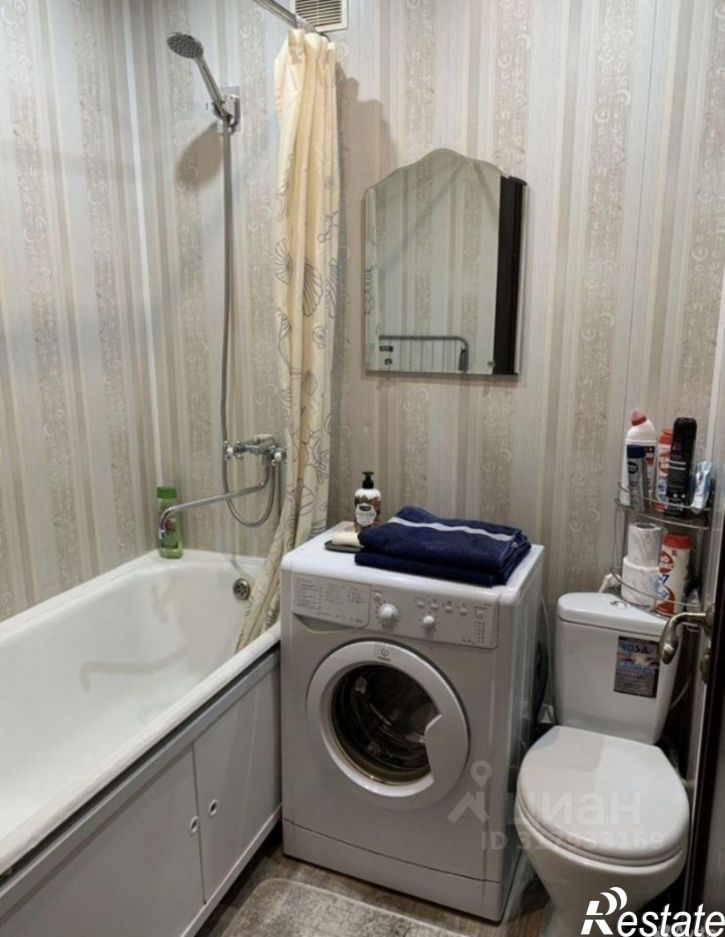 1-комн квартира Партизанская улица, 14,  д. 14