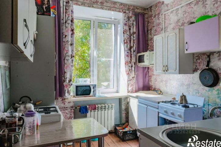 Комната улица Калинина, 31,  д. 31