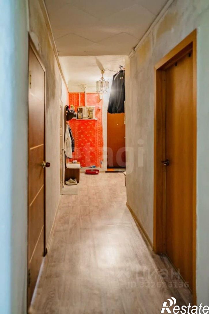 Комната улица Калинина, 31,  д. 31