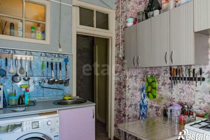 Комната улица Калинина, 31,  д. 31