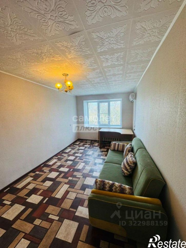 1-комн квартира ул Калинина, 35 3,  д. 35 3,  к. 3