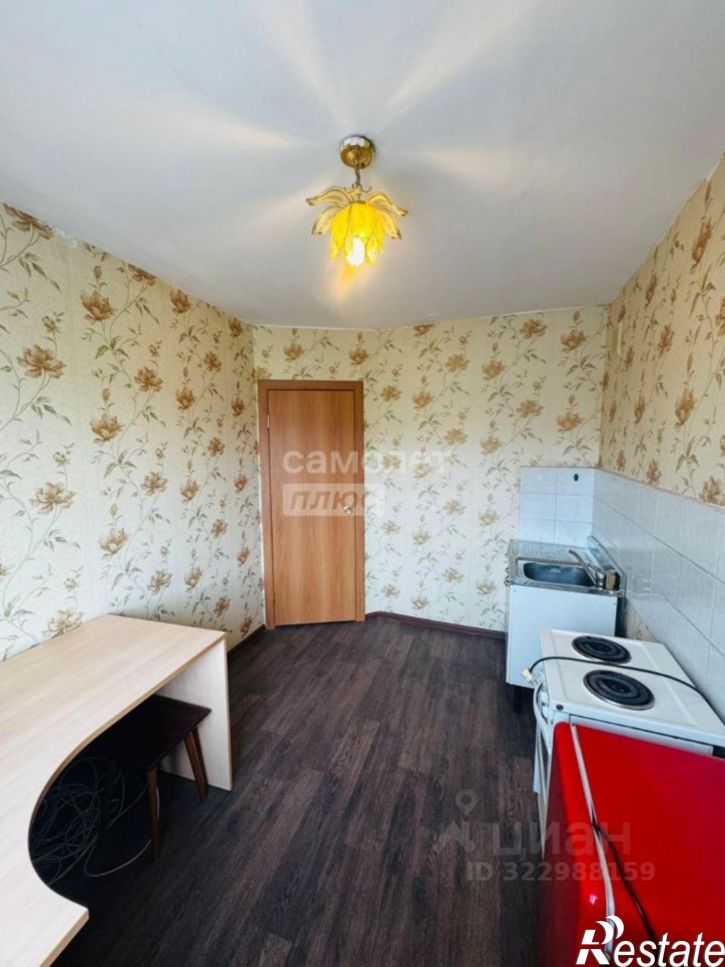 1-комн квартира ул Калинина, 35 3,  д. 35 3,  к. 3