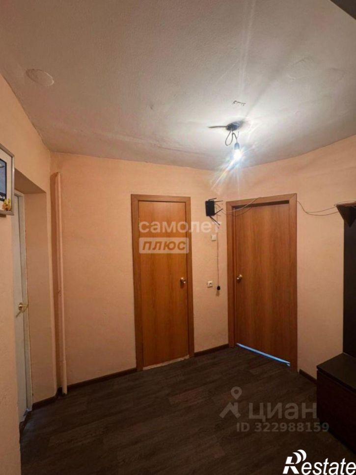 1-комн квартира ул Калинина, 35 3,  д. 35 3,  к. 3