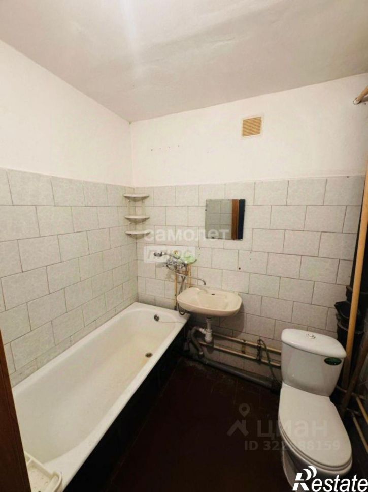 1-комн квартира ул Калинина, 35 3,  д. 35 3,  к. 3