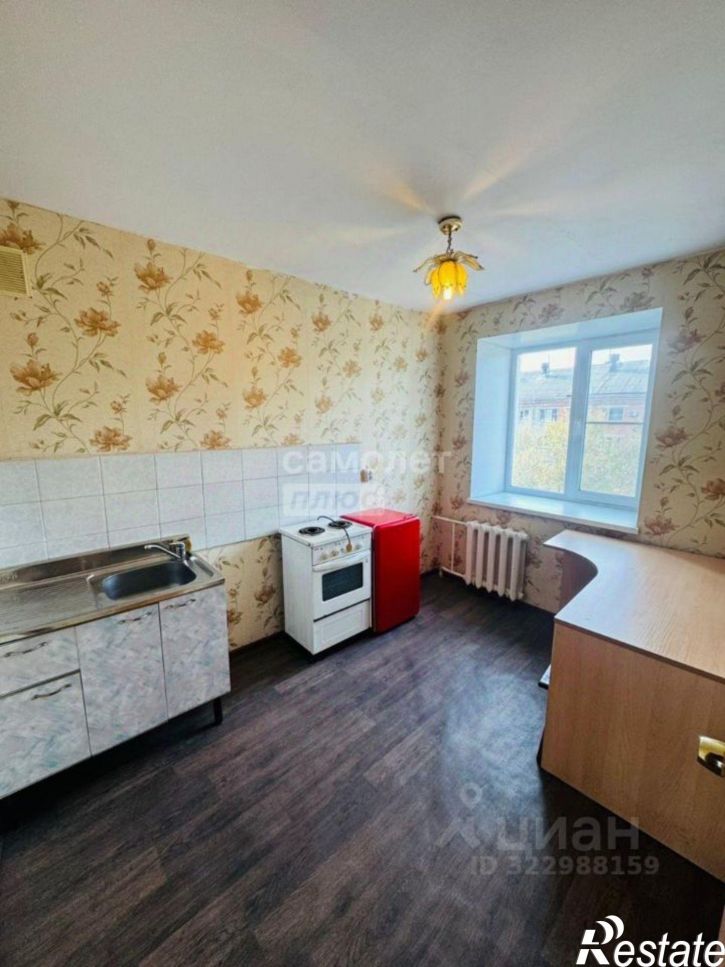 1-комн квартира ул Калинина, 35 3,  д. 35 3,  к. 3