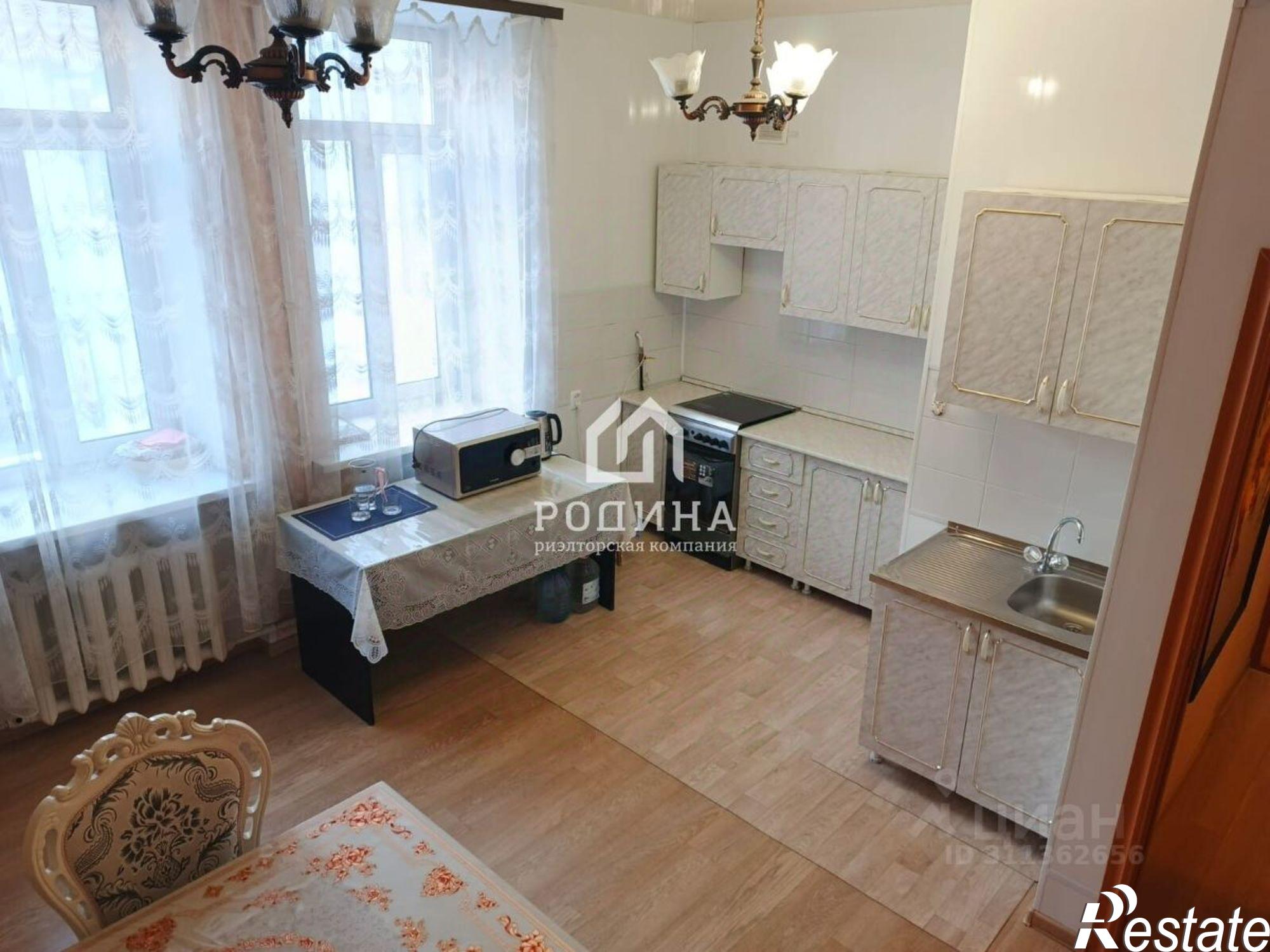 Сдать квартиру за 50 000 рублей на проспект Ленина, 36