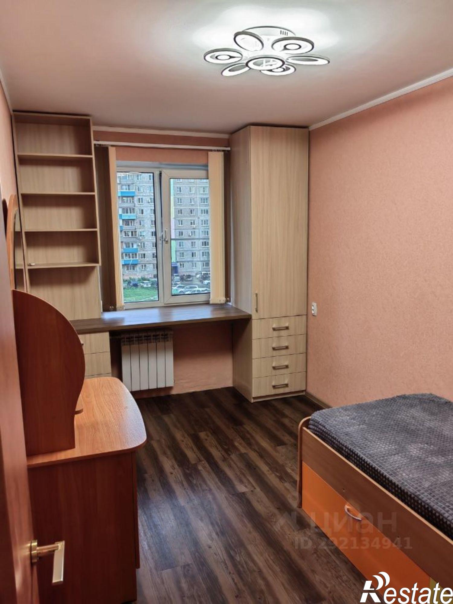 Сдать квартиру за 43 000 рублей на улица Дикопольцева, 38/3