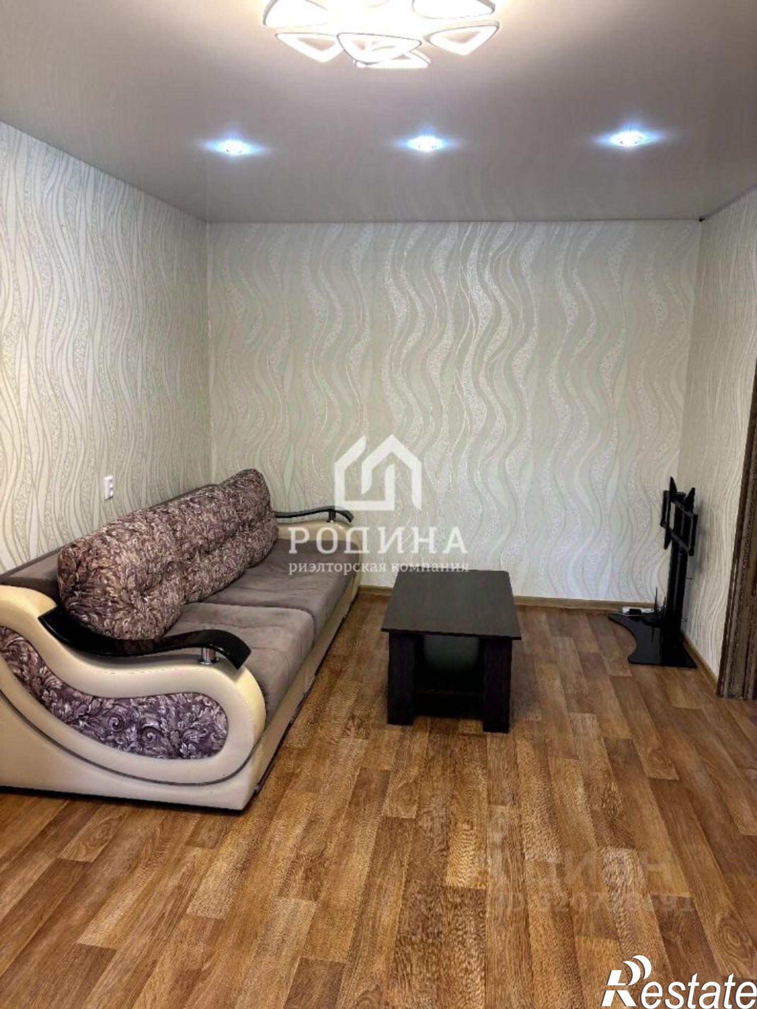 Купить квартиру за 3 850 000 рублей на Комсомольская улица, 32/3