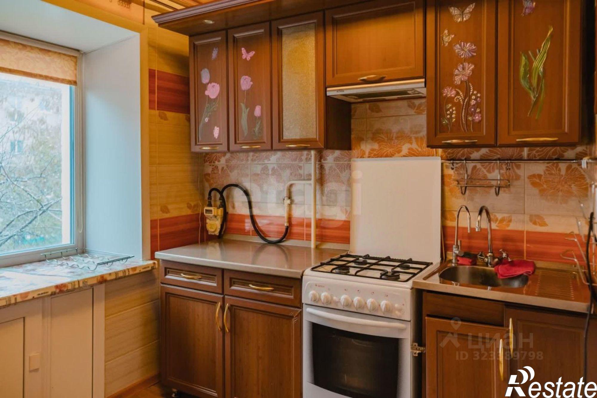 Купить квартиру за 2 450 000 рублей на Ленинградская улица, 77