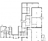 торговое помещение 1208 кв м проспект Первостроителей, 15