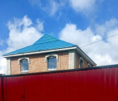 коттедж 196 кв м Проточная улица, 7