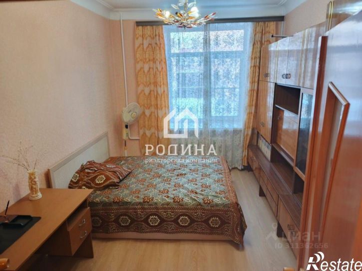 3-комн квартира проспект Ленина, 36,  д. 36