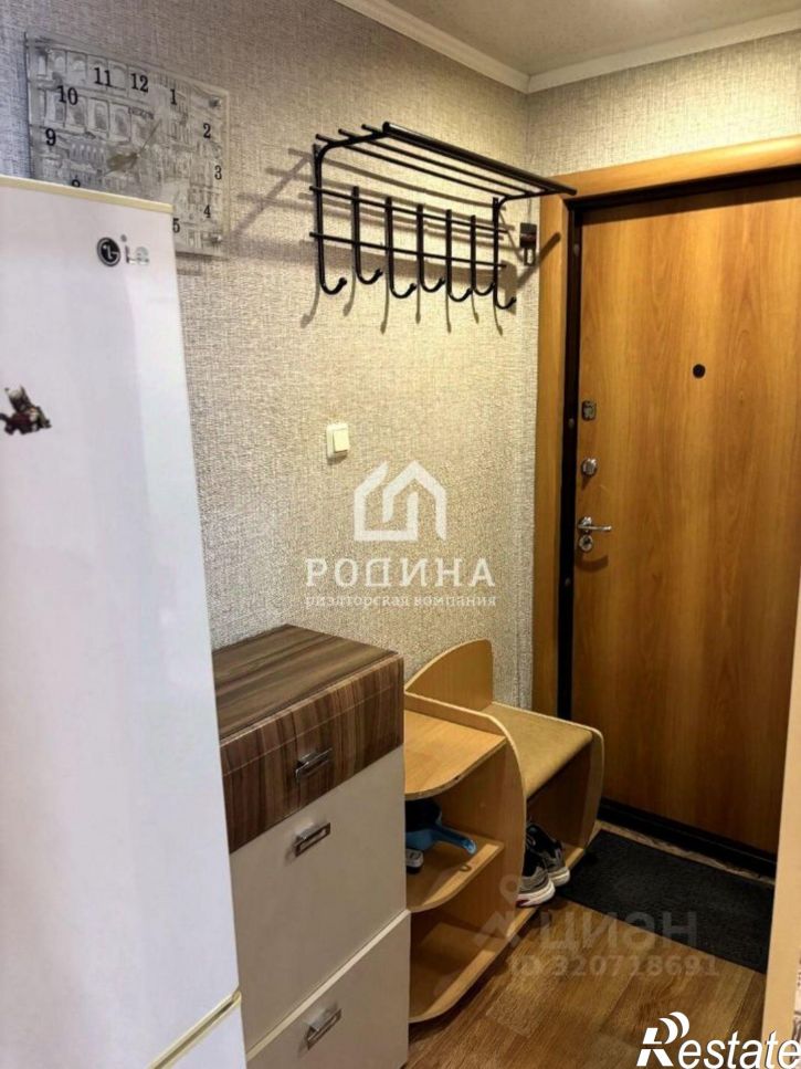 2-комн квартира Комсомольская улица, 32/3,  д. 32/3