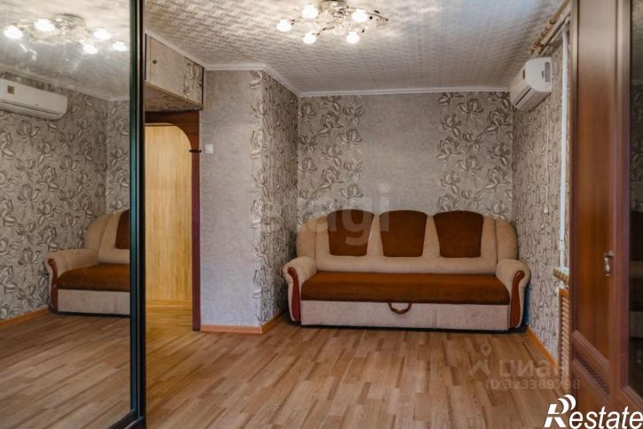 1-комн квартира Ленинградская улица, 77,  д. 77