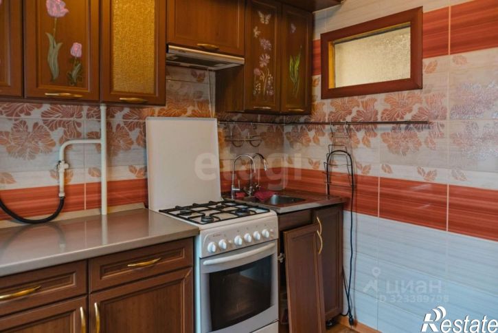 1-комн квартира Ленинградская улица, 77,  д. 77