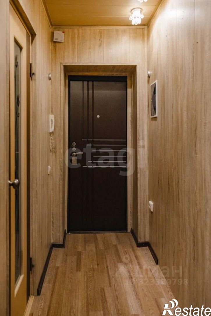 1-комн квартира Ленинградская улица, 77,  д. 77