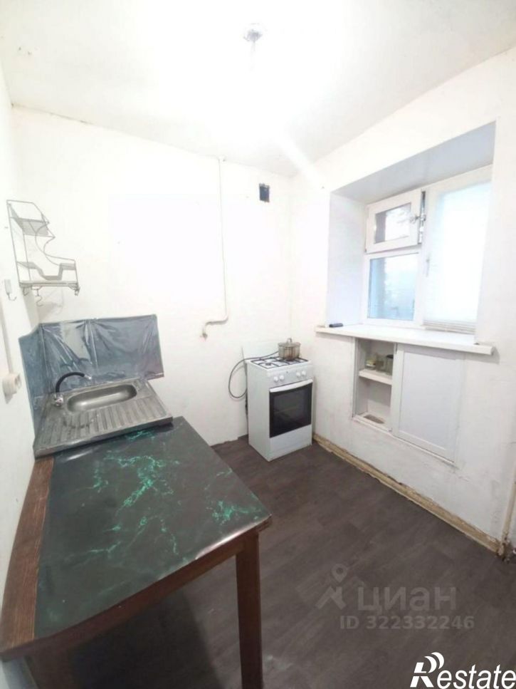 1-комн квартира улица Калинина, 33 к2,  д. 33 к2