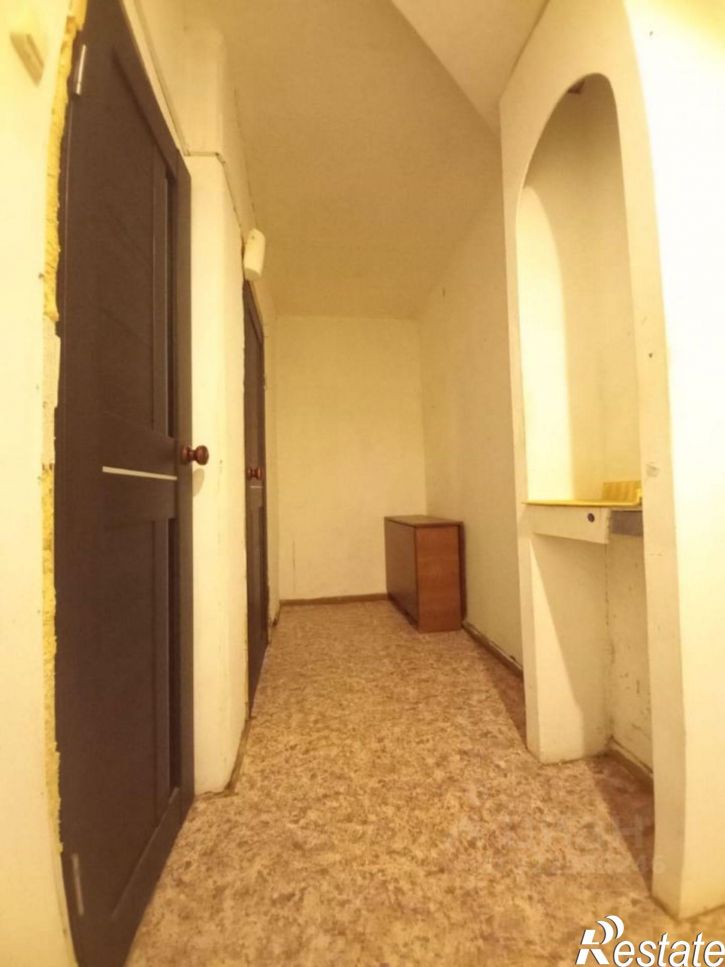 1-комн квартира улица Калинина, 33 к2,  д. 33 к2