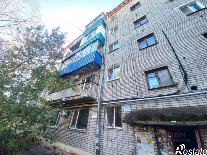 1-комн квартира улица Калинина, 33 к2,  д. 33 к2