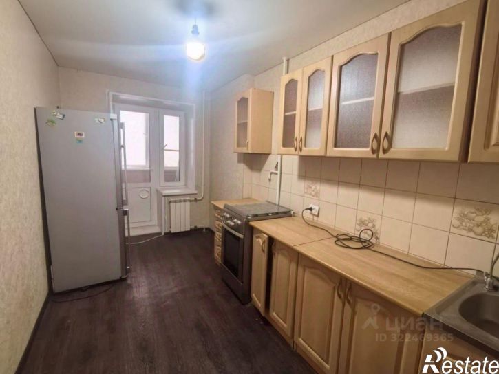 1-комн квартира