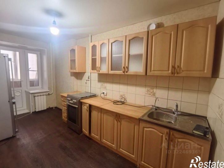 1-комн квартира