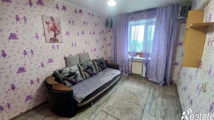 2-комн квартира