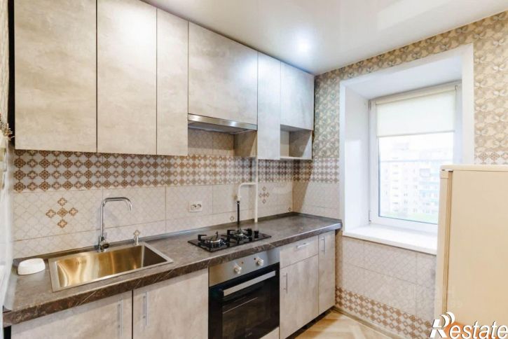 1-комн квартира Ленинградская улица, 70/3,  д. 70/3