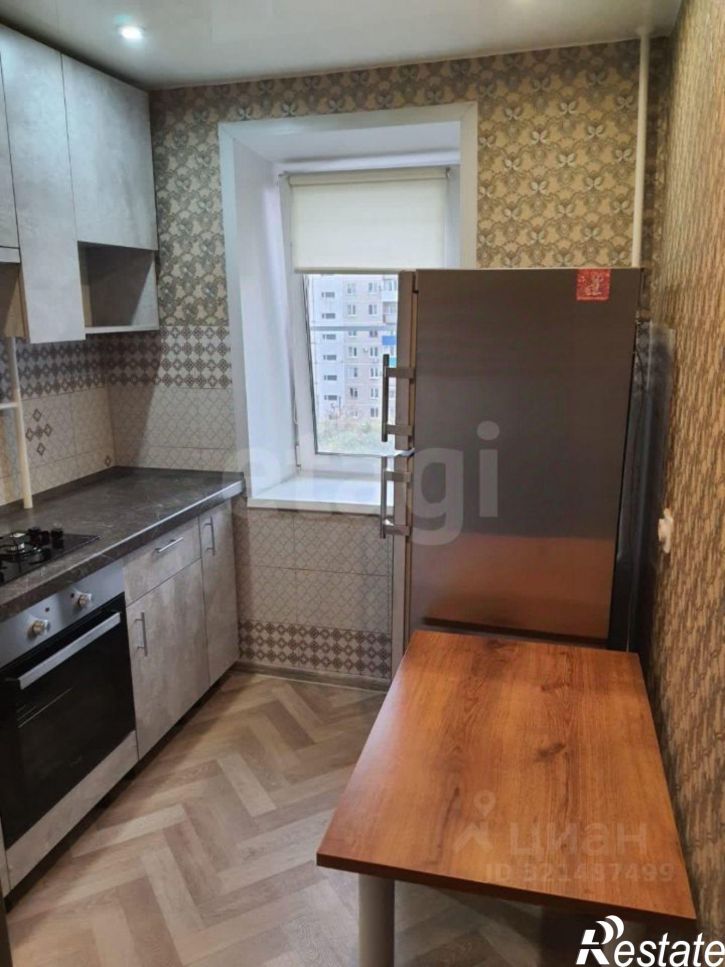 1-комн квартира Ленинградская улица, 70/3,  д. 70/3