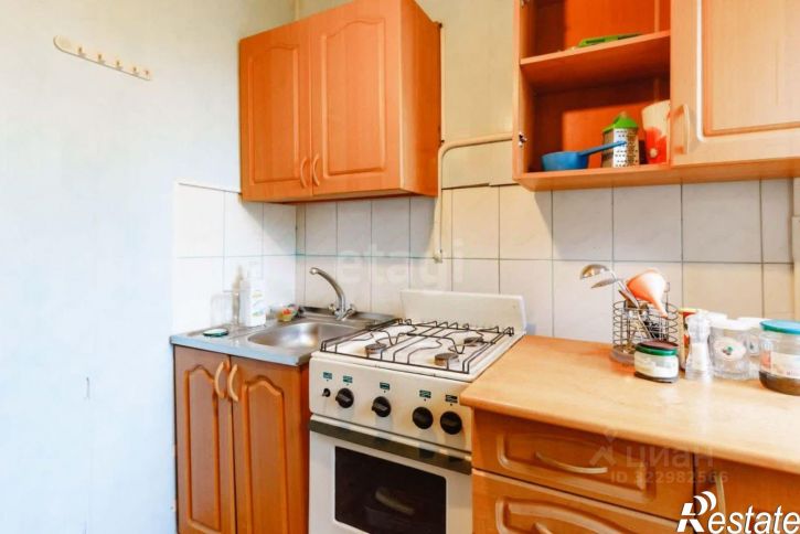 2-комн квартира