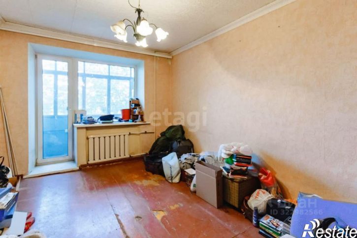 2-комн квартира