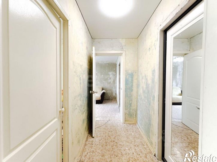 2-комн квартира Водонасосная улица, 66/2,  д. 66/2