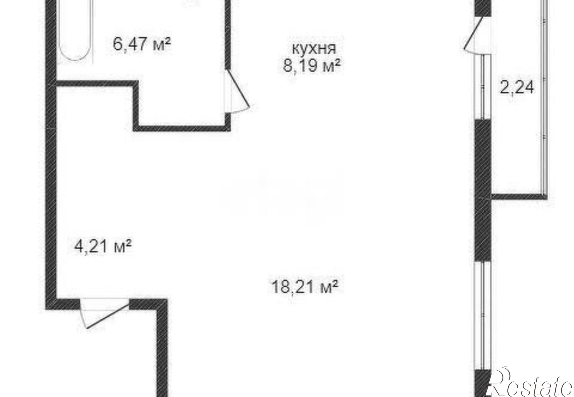 Купить квартиру за 6 000 000 рублей на Пионерская улица, 37