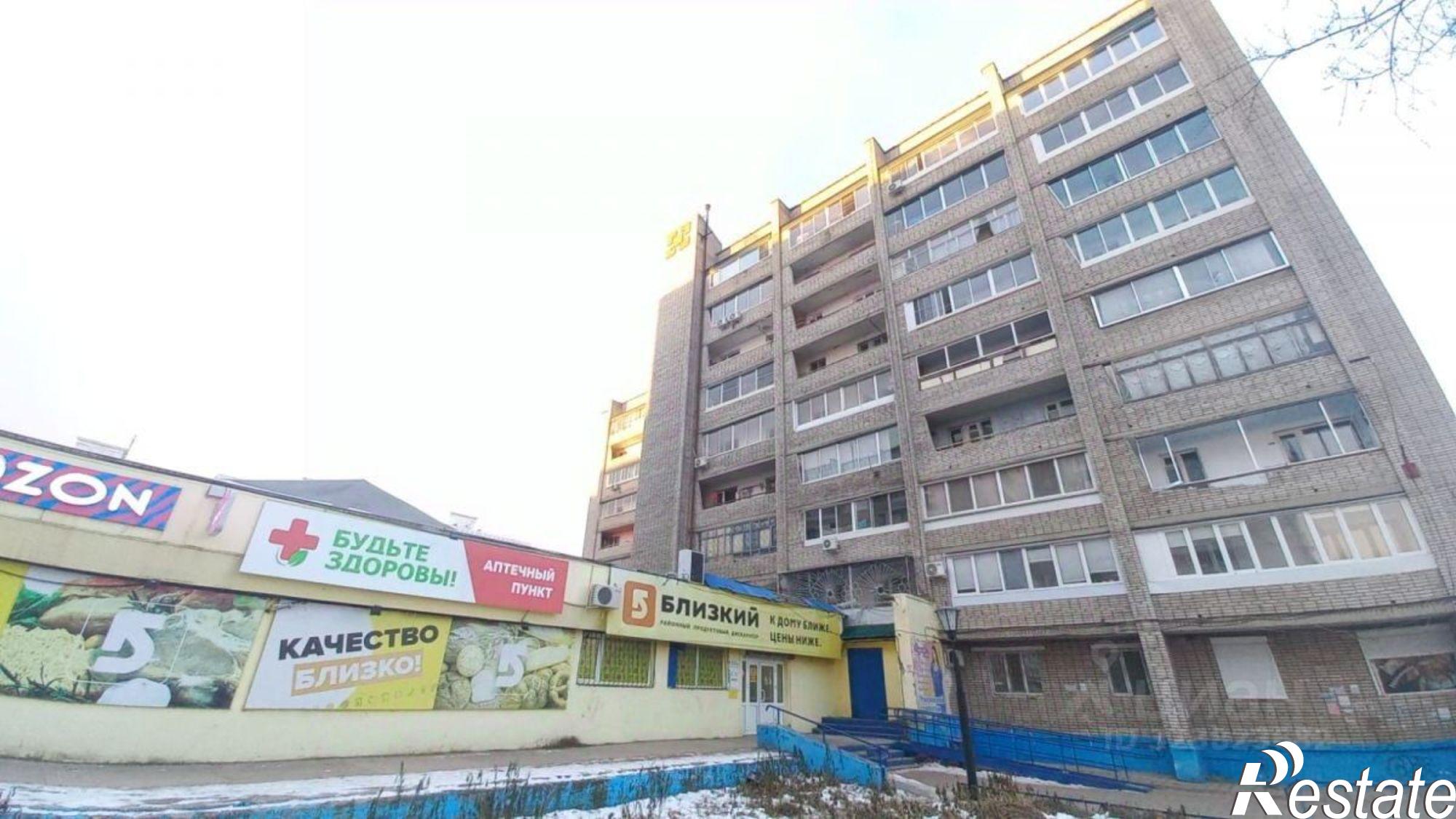 Купить квартиру за 1 900 000 рублей на улица Лазо, 25