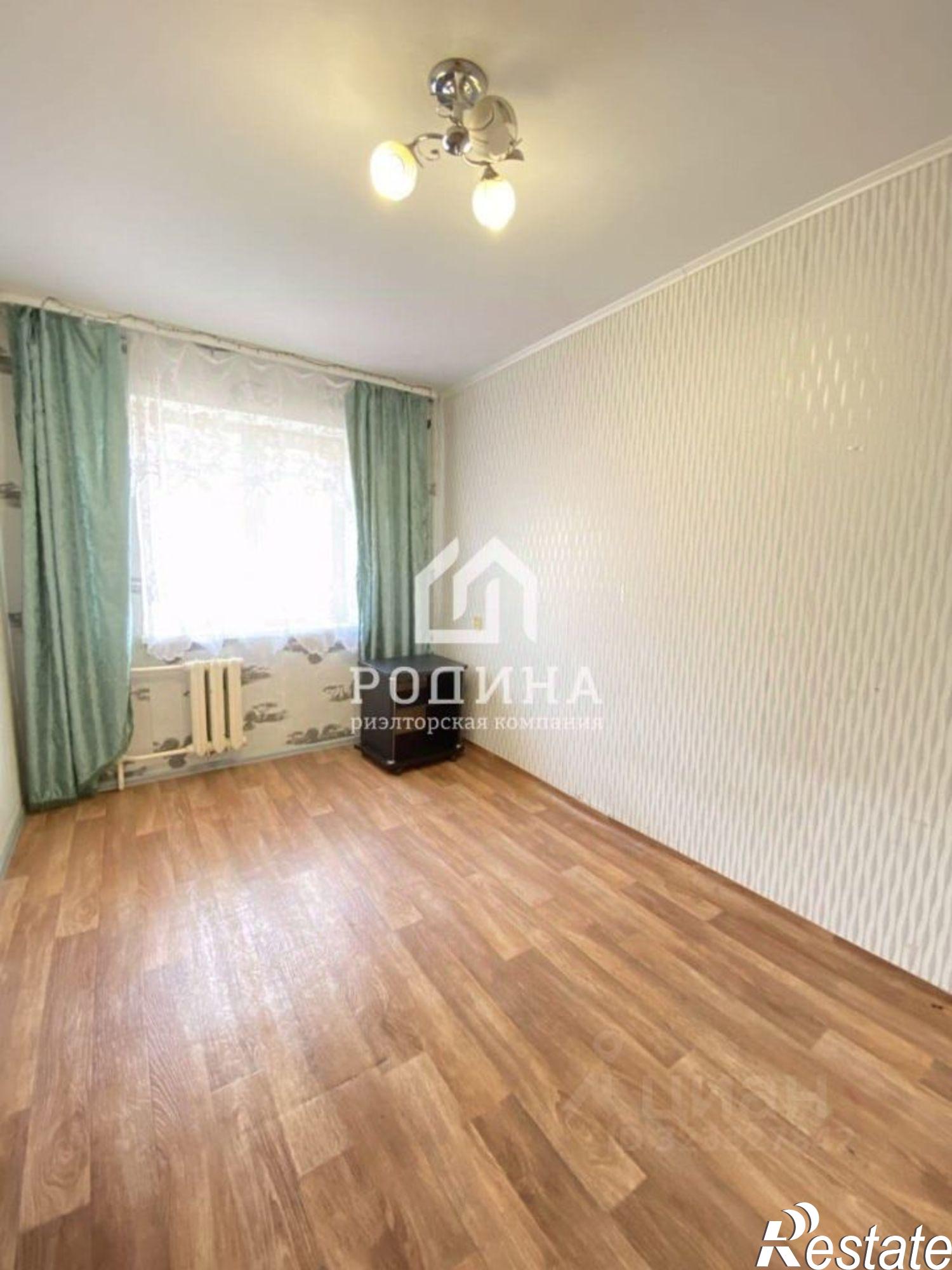 Купить квартиру за 3 950 000 рублей на ул Парижской Коммуны, 25