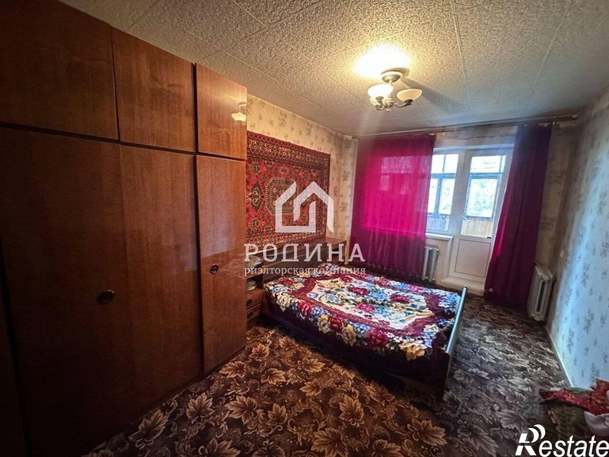 Купить квартиру за 1 650 000 рублей на ул Тепличная, 4