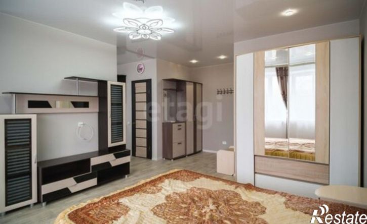 1-комн квартира Пионерская улица, 37,  д. 37