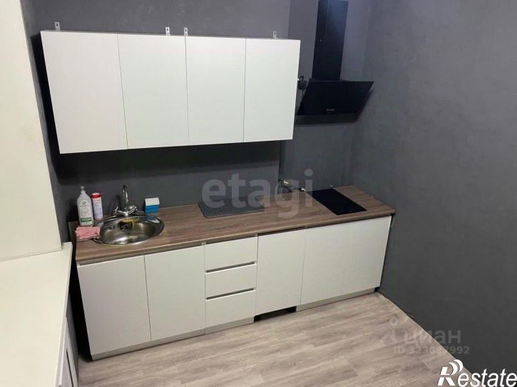 1-комн квартира Братский пер, 6,  д. 6