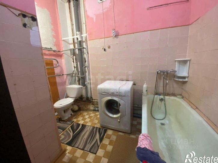 1-комн квартира Братский пер, 6,  д. 6