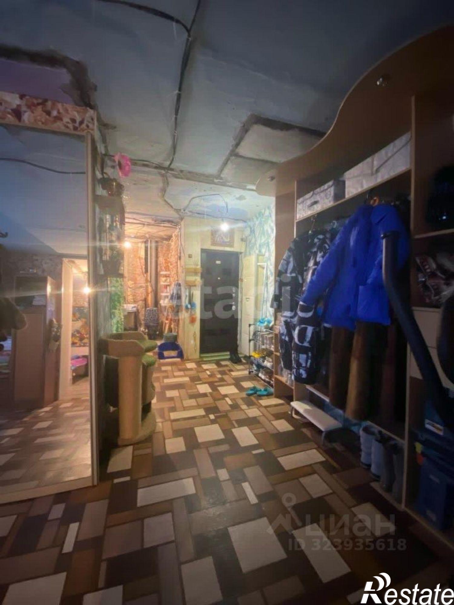 Купить квартиру за 1 500 000 рублей на Городская улица, 16