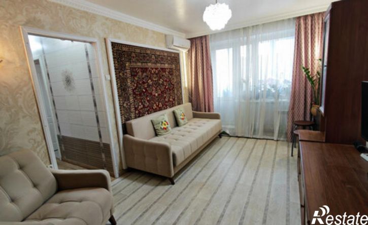 2-комн квартира улица Гамарника, 21,  д. 21