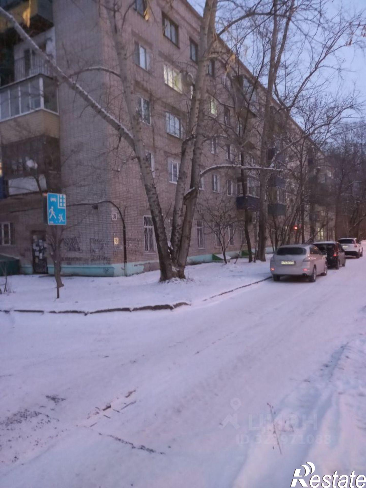 Купить квартиру за 4 300 000 рублей на улица Сидоренко, 28