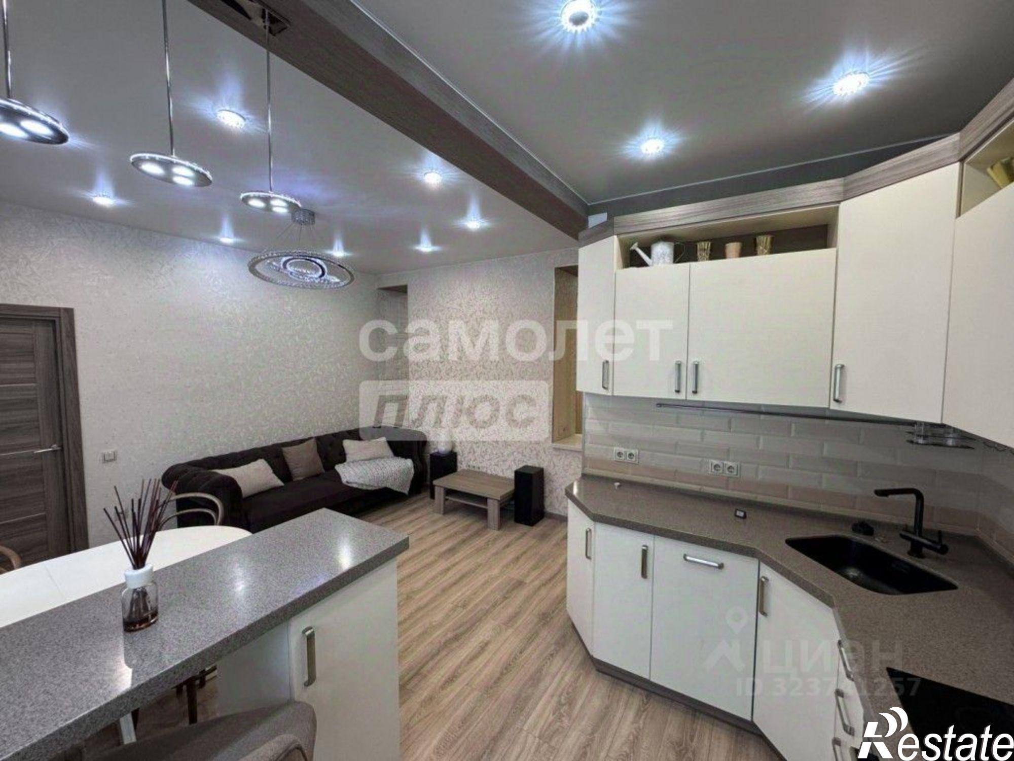 Купить квартиру за 7 500 000 рублей на проспект Мира, 8